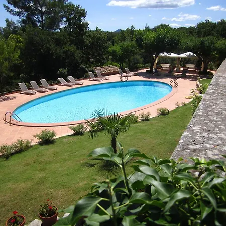 Domaine Du - Teritoria 3* Flassans-sur-Issole
